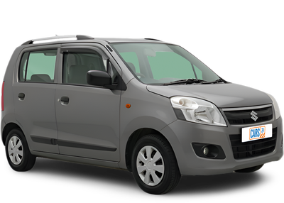 Maruti Wagon R 1.0-img